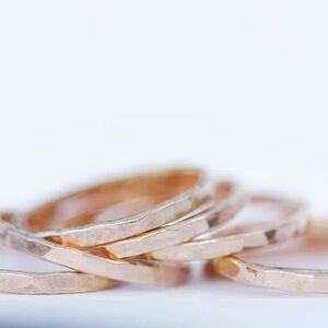 Wave Ring by Little Sycamore